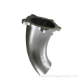 Steel Precision Casting of Car Part